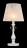 Настольная лампа Freya FR2306-TL-01-W Adelaide Жемчужный белый 1хE14х40W AC220-240V IP20