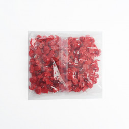 Зажим прокалывающий ответвительный ЗПО-1 - 1,5 мм2, красный, LD502-15 (упаковка 100 шт) арт.39348