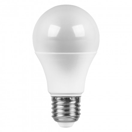 Лампа светодиодная SAFFIT SBA6530 Шар E27 30W 6400K