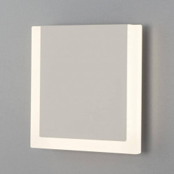 Настенный светодиодный светильник Eurosvet 40146/1 LED белый