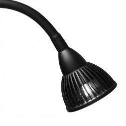 Трековый светильник Arte Lamp A4107PL-1BK CERCARE черный LEDх7W 4000К 220V