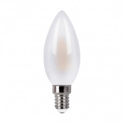 Филаментная светодиодная лампа &quot;Свеча&quot; C35 9W 4200K E14 Elektrostandard BLE1427