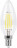 Лампа светодиодная диммируемая Feron LB-68 Свеча E14 5W 4000K