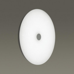 Потолочный светильник СОНЕКС 4629/EL ROKI muzcolor LED 72W 220V 4200-6500-3000K IP20 белый