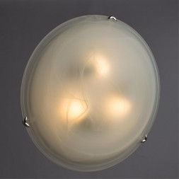 Светильник потолочный Arte Lamp A3450PL-3CC SYMPHONY хром 3хE27х60W 220V