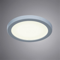 Светильник потолочный Arte Lamp A7971PL-1WH MESURA белый LEDх6W 4000К 220V