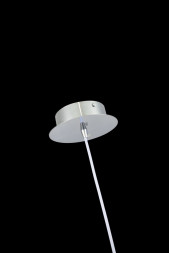 Светильник подвесной Maytoni P225-PL-300-N Dewdrop Белый 1xE27x8W