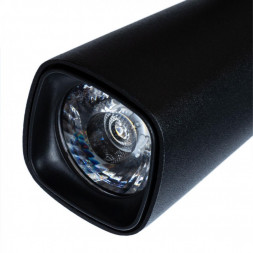 Трековый светильник Arte Lamp A4561PL-1BK BARUT черный LEDх10W 4000К