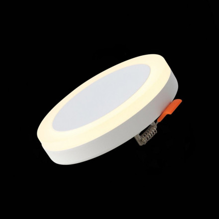 Встраиваемый светодиодный светильник ST Luce Ciamella ST104.502.06