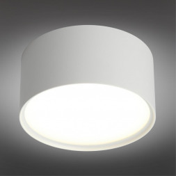 Светильник потолочный Omnilux OML-100909-12 Salentino LEDх12W 4000K белый