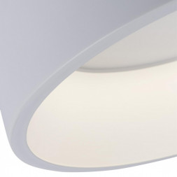 Светильник потолочный Arte Lamp A6245PL-1WH CORONA белый LEDх26W 4000К 220V