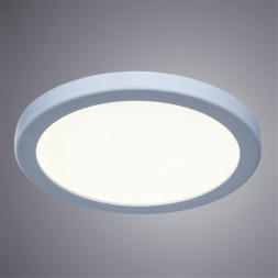 Светильник потолочный Arte Lamp A7972PL-1WH MESURA белый LEDх9W 4000К 220V