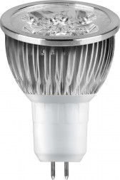 Лампа светодиодная Feron LB-14 MR16 G5.3 4W 4000K