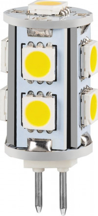 Лампа светодиодная Feron LB-402 G4 2W 2700K арт.25208