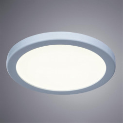 Светильник потолочный Arte Lamp A7973PL-1WH MESURA белый LEDх9W 6500К 220V