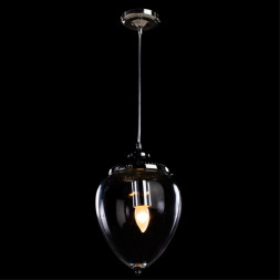 Светильник подвесной Arte Lamp A1091SP-1CC RIMINI хром 1хE27х60W 220V