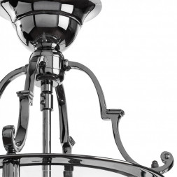 Светильник подвесной Arte Lamp A6503SP-3CC RIMINI хром 3хE14х60W 220V