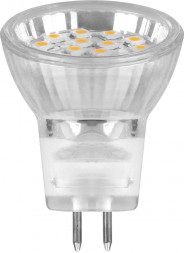 Лампа светодиодная Feron LB-27 MR11 G5.3 1W 2700K