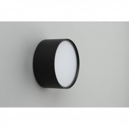Светильник потолочный Omnilux OML-100919-12 Salentino LEDх12W 4000K черный