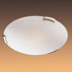 Настенно-потолочный светильник СОНЕКС 361 GRECA E27 3*100W 220V IP20 белый