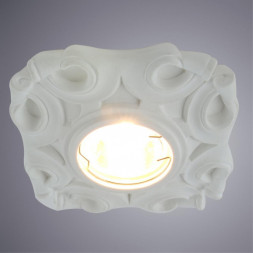 Светильник потолочный Arte Lamp A5305PL-1WH CRATERE белый 1хGU10х50W 220V