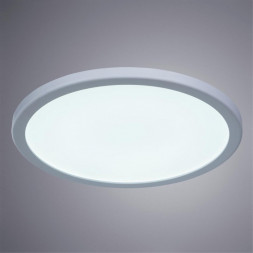 Светильник потолочный Arte Lamp A7974PL-1WH MESURA белый LEDх14W 4000К 220V