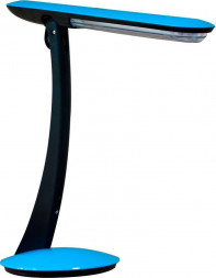 Настольная лампа Feron DE1101 2G7, синий