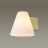 Настенный светильник ODEON LIGHT 2016/1W TURIN G9 40W 220V IP20 бронза