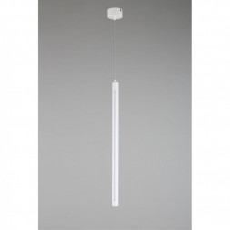 Светильник подвесной Omnilux OML-102006-17 Agropoli LEDх17W 4000K белый