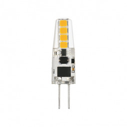 Светодиодная лампа JC 3W 3300K G4 Elektrostandard BL125