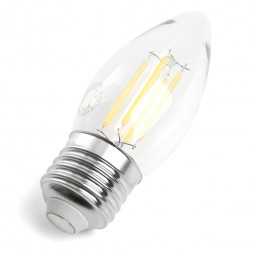 Лампа светодиодная Feron LB-713 Свеча E27 11W 6400K арт.38274