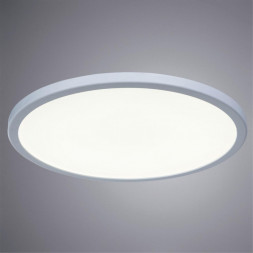 Светильник потолочный Arte Lamp A7976PL-1WH MESURA белый LEDх20W 4000К 220V
