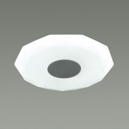 Потолочный светильник СОНЕКС 4628/DL ROLA muzcolor LED 50W 220V 3000-6500K IP20 белый