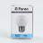 Лампа светодиодная Feron LB-37 Шарик E27 1W 6400K матовый арт.25115