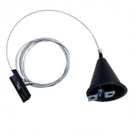 Кронштейн-подвес для шинопровода (трека) Arte Lamp A410106 TRACK ACCESSORIES
