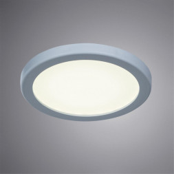 Светильник потолочный Arte Lamp A7977PL-1WH MESURA белый LEDх6W 3000К 220V