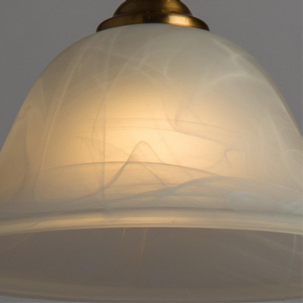 Светильник подвесной Arte Lamp A8391SP-1PB CONIS полированная медь 1хE27х60W 220V