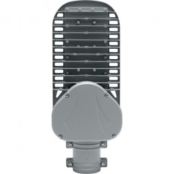 Светодиодный уличный консольный светильник Feron SP3050 50W 4000K 230V, серый