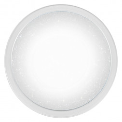 Светодиодный светильник накладной Feron AL5001 STARLIGHT тарелка 70W 4000К белый с кантом арт.41587