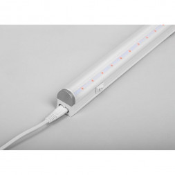 Светодиодный светильник для растений 8W, пластик, IP40, AL7000