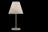 Настольная лампа Freya FR5084TL-01G Vanessa Серебро 1хE14х40W AC220-240V IP20