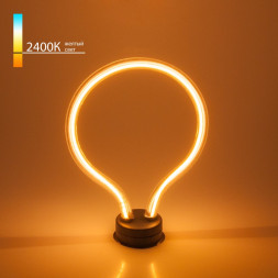 Филаментная светодиодная лампа Art filament 4W 2400K E27 Elektrostandard BL150
