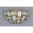 Светильник настенный Omnilux OML-80101-01 Shanklin 1хE14х40W бронза
