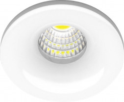 Светодиодный светильник Feron LN003 встраиваемый 3W 4000K белый