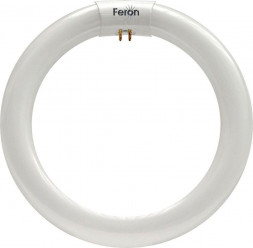 Лампа люминесцентная кольцевая Feron FLU2 T9 G10Q 22W 6400K арт.4303