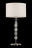 Настольная лампа Maytoni MOD066TL-01CH Torony Хром 1xE27x60W
