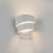 Helix белый уличный настенный светодиодный светильник Elektrostandard 1535 TECHNO LED