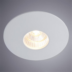 Светильник потолочный Arte Lamp A5438PL-1GY UOVO серый LEDх9W 3000К 220V