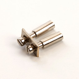Центральная перемычка для ЗНИ 2,5 мм (JXB 2,5) 2PIN LD558-2-25, STEKKER арт.49129