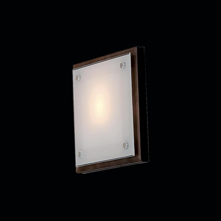 Светильник настенный Citilux CL938311 938 Венге+Белый 1xE27x60W